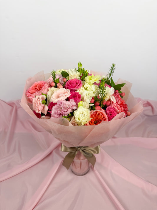 Blush Garden Bouquet